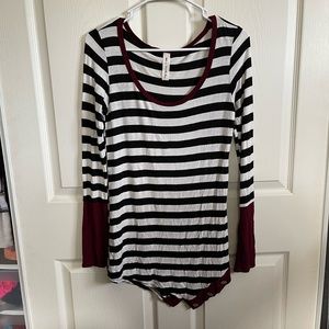 Vanilla Bay Tunic